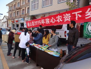 云南省農業信息咨詢 助力現代農業發展的橋梁